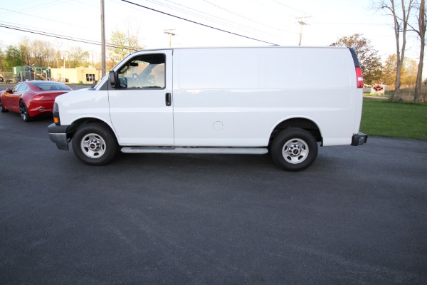 Used 2018 GMC Savana G2500 Cargo for sale $23,990 at AAN Master 2027 in Gurnee IL 60031 3
