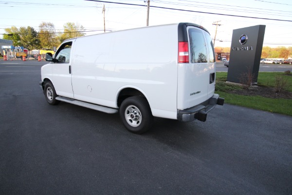 Used 2018 GMC Savana G2500 Cargo for sale $23,990 at AAN Master 2027 in Gurnee IL 60031 4