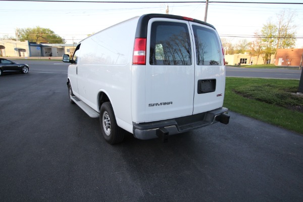 Used 2018 GMC Savana G2500 Cargo for sale $23,990 at AAN Master 2027 in Gurnee IL 60031 5