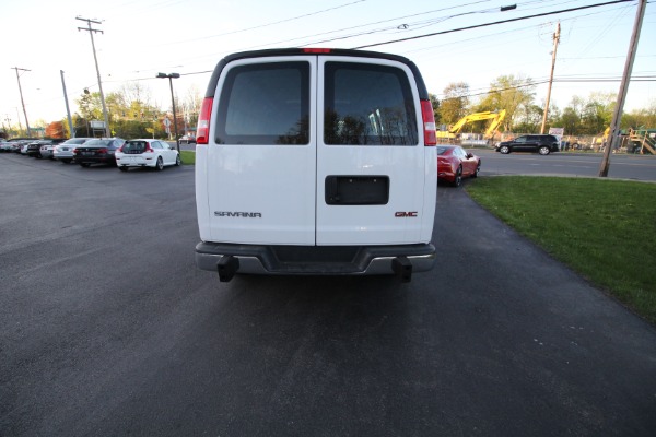 Used 2018 GMC Savana G2500 Cargo for sale $23,990 at AAN Master 2027 in Gurnee IL 60031 6