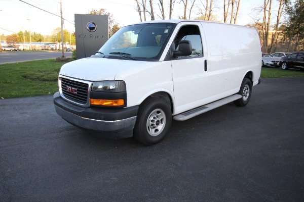 Used 2018 GMC Savana G2500 Cargo for sale $23,990 at AAN Master 2027 in Gurnee IL