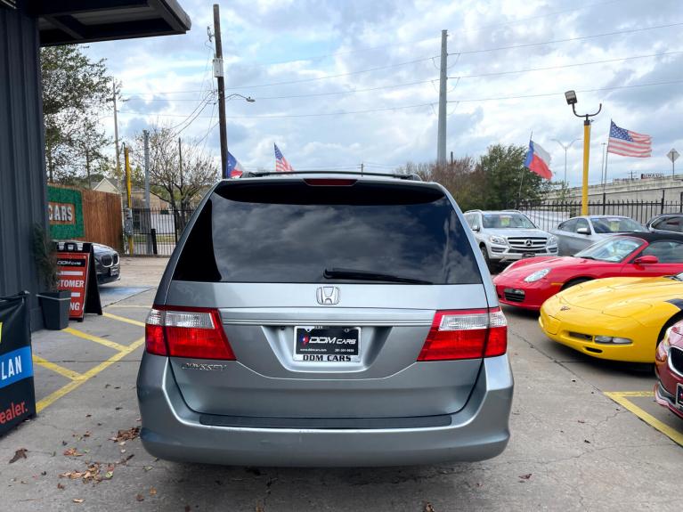 Used 2006 Honda Odyssey EX-L w/ DVD and Navigation for sale Sold at AAN Master 2027 in Gurnee IL 60031 6