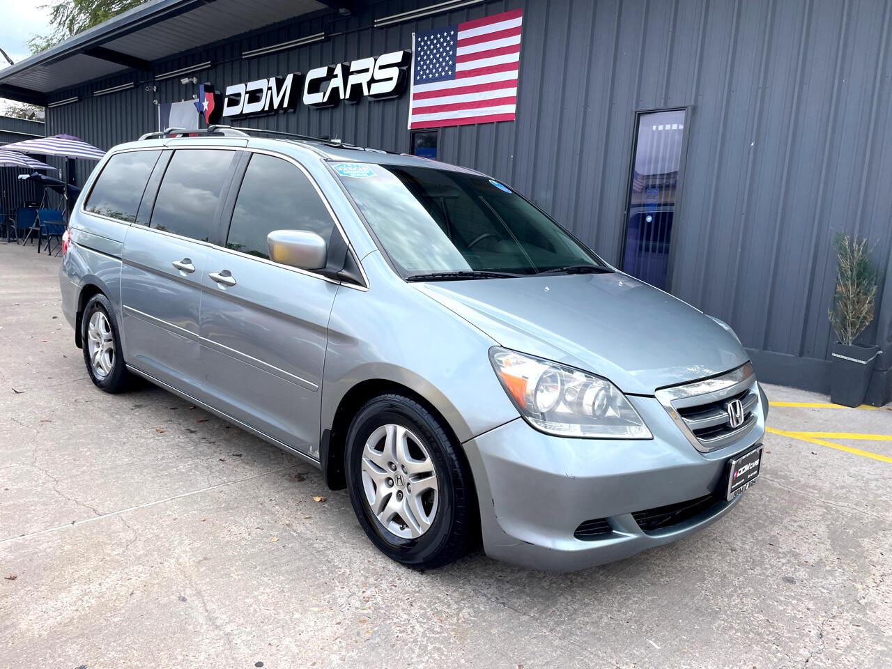 Used 2006 Honda Odyssey EX-L w/ DVD and Navigation for sale Sold at AAN Master 2027 in Gurnee IL 60031 1