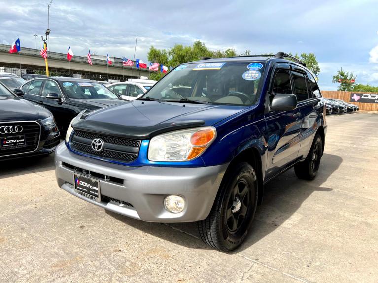 Used 2005 Toyota RAV4 2WD for sale Sold at AAN Master 2027 in Gurnee IL 60031 4