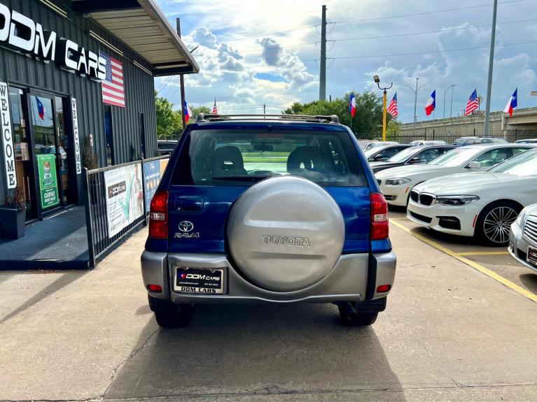 Used 2005 Toyota RAV4 2WD for sale Sold at AAN Master 2027 in Gurnee IL 60031 6