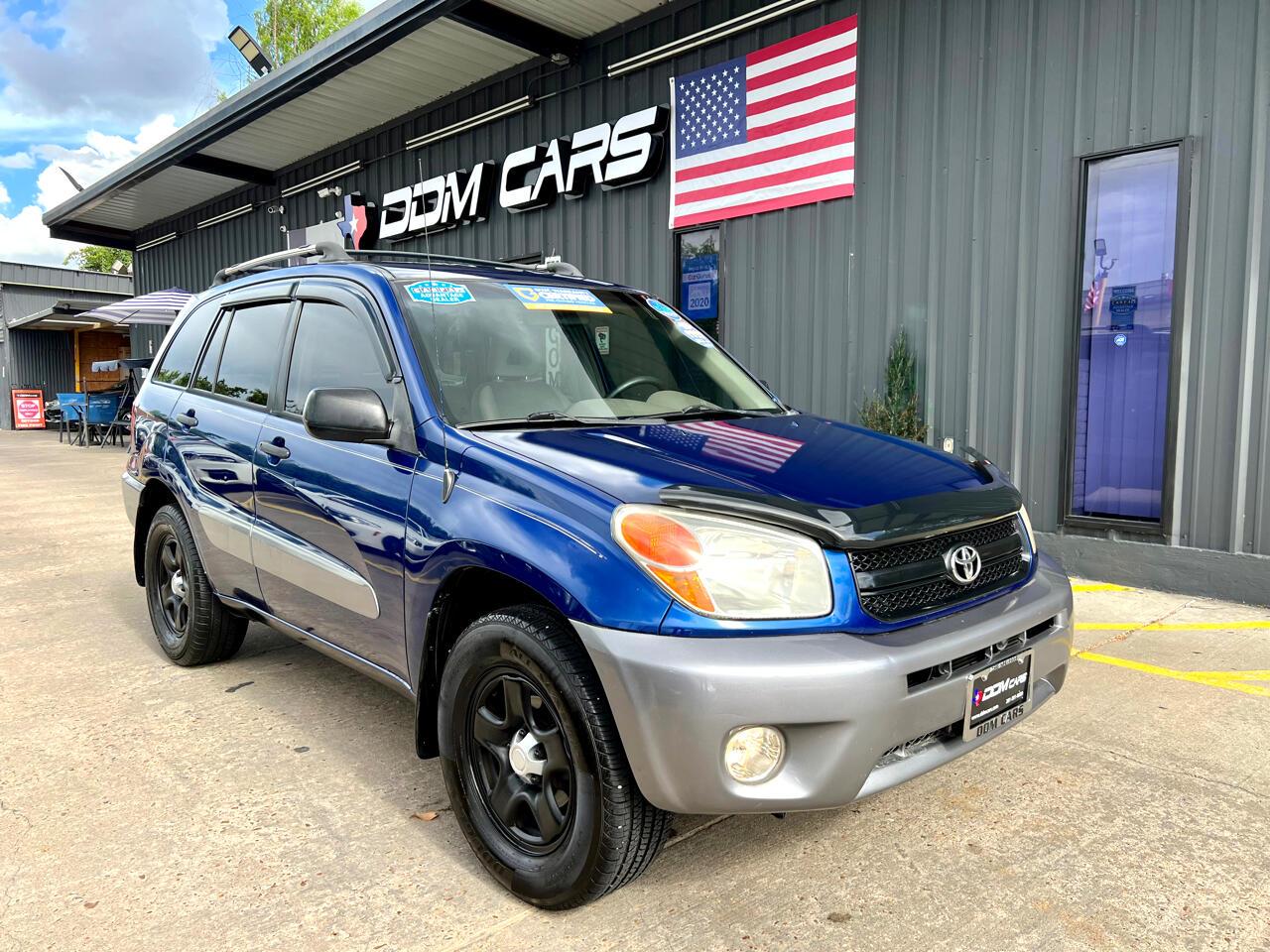 Used 2005 Toyota RAV4 2WD for sale Sold at AAN Master 2027 in Gurnee IL 60031 1