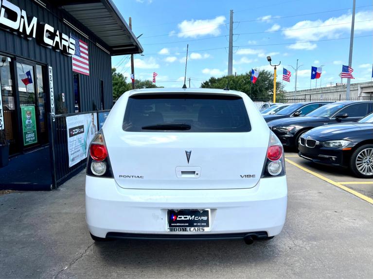 Used 2009 Pontiac Vibe 1.8L for sale Sold at AAN Master 2027 in Gurnee IL 60031 4