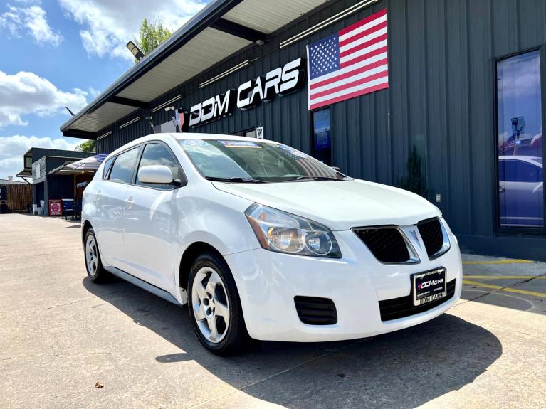 Used 2009 Pontiac Vibe 1.8L for sale Sold at AAN Master 2027 in Gurnee IL 60031 1