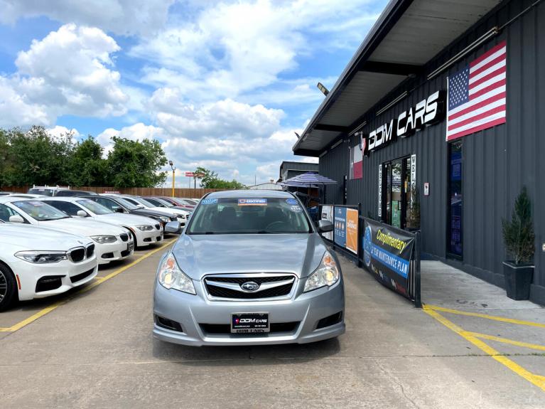 Used 2012 Subaru Legacy 2.5i Premium for sale $8,995 at AAN Master 2027 in Gurnee IL 60031 3