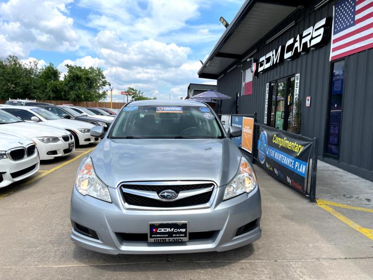 Used 2012 Subaru Legacy 2.5i Premium for sale $8,995 at AAN Master 2027 in Gurnee IL 60031 4