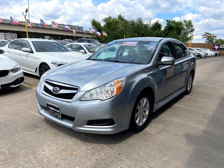 Used 2012 Subaru Legacy 2.5i Premium for sale $8,995 at AAN Master 2027 in Gurnee IL 60031 5