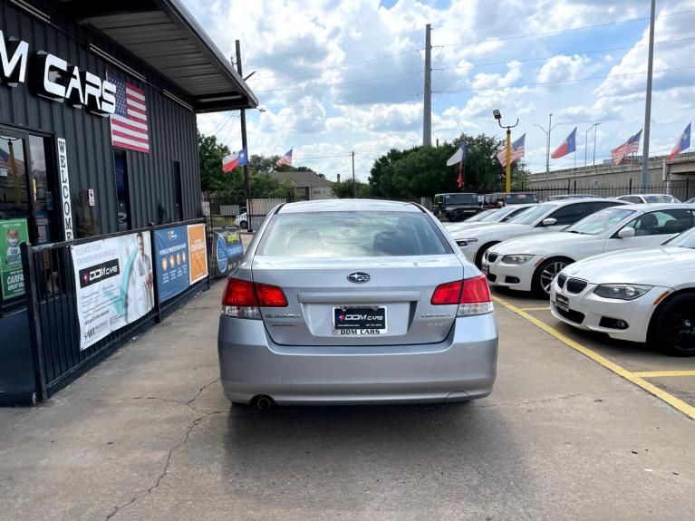 Used 2012 Subaru Legacy 2.5i Premium for sale $8,995 at AAN Master 2027 in Gurnee IL 60031 6