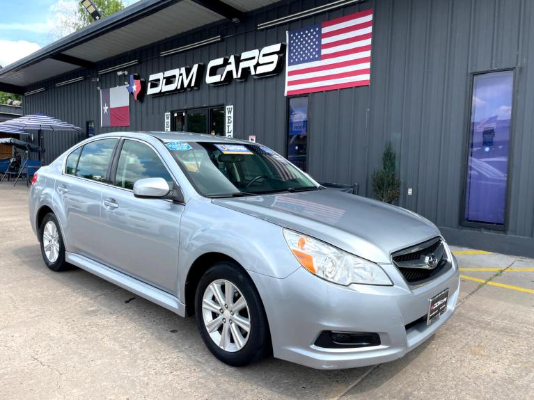 Used 2012 Subaru Legacy 2.5i Premium for sale $8,995 at AAN Master 2027 in Gurnee IL
