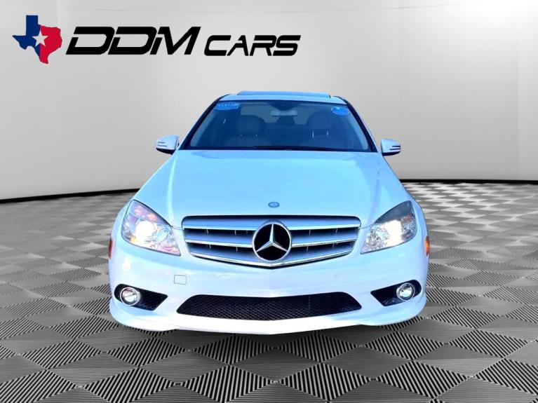 Used 2010 Mercedes-Benz C-Class C300 Luxury Sedan for sale $7,500 at AAN Master 2027 in Gurnee IL 60031 3