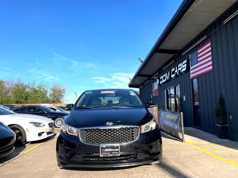 Used 2016 Kia Sedona LX for sale Sold at AAN Master 2027 in Gurnee IL 60031 3