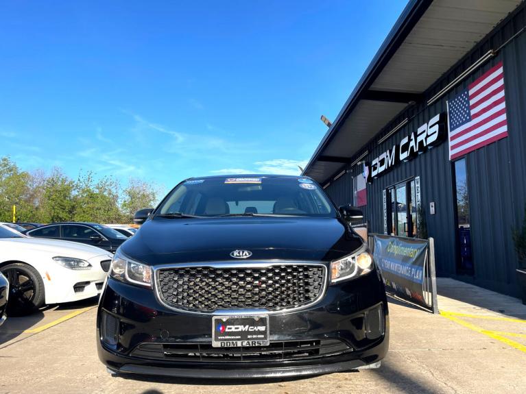 Used 2016 Kia Sedona LX for sale Sold at AAN Master 2027 in Gurnee IL 60031 4