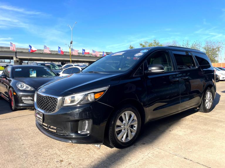 Used 2016 Kia Sedona LX for sale Sold at AAN Master 2027 in Gurnee IL 60031 5