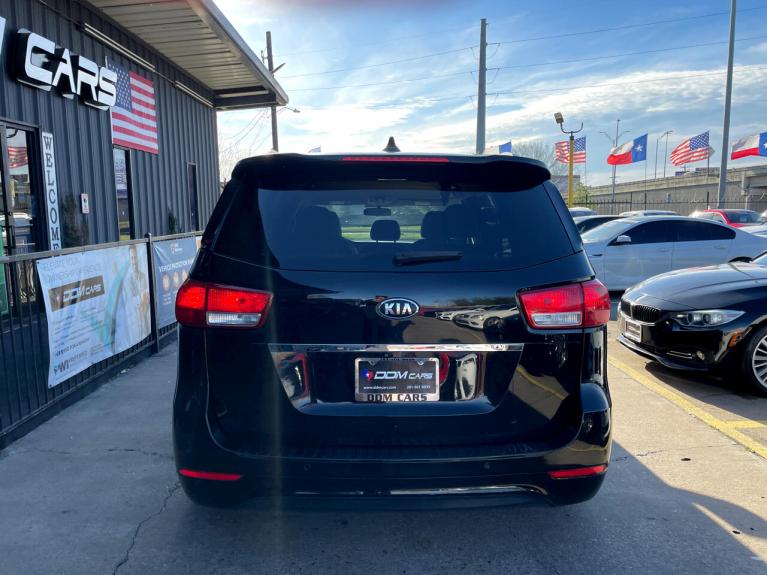 Used 2016 Kia Sedona LX for sale Sold at AAN Master 2027 in Gurnee IL 60031 6