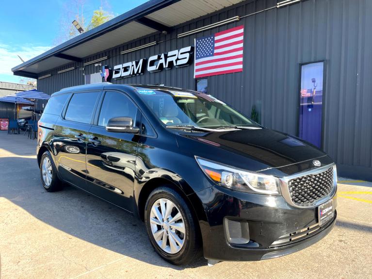 Used 2016 Kia Sedona LX for sale Sold at AAN Master 2027 in Gurnee IL 60031 1