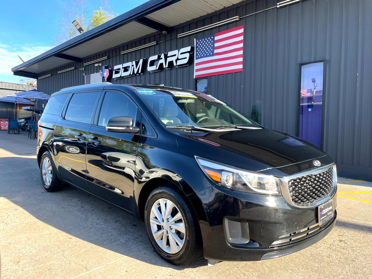 Used 2016 Kia Sedona LX for sale Sold at AAN Master 2027 in Gurnee IL 60031 1