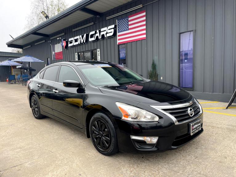 Used 2014 Nissan Altima 2.5 S for sale $9,995 at AAN Master 2027 in Gurnee IL