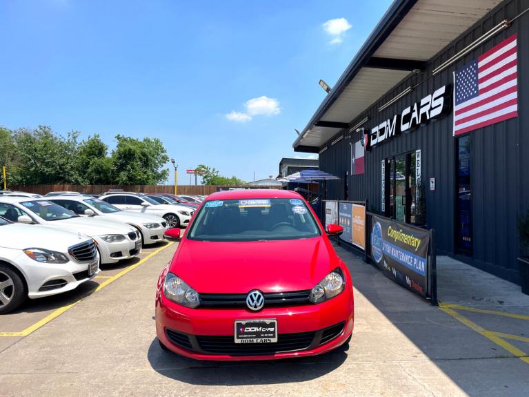 Used 2011 Volkswagen Golf 2.5L 2-Door PZEV for sale Sold at AAN Master 2027 in Gurnee IL 60031 3