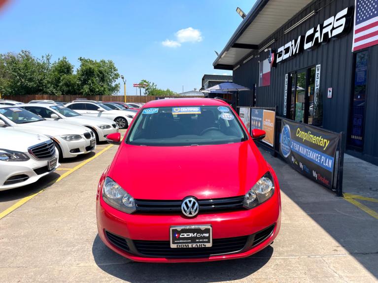 Used 2011 Volkswagen Golf 2.5L 2-Door PZEV for sale Sold at AAN Master 2027 in Gurnee IL 60031 4