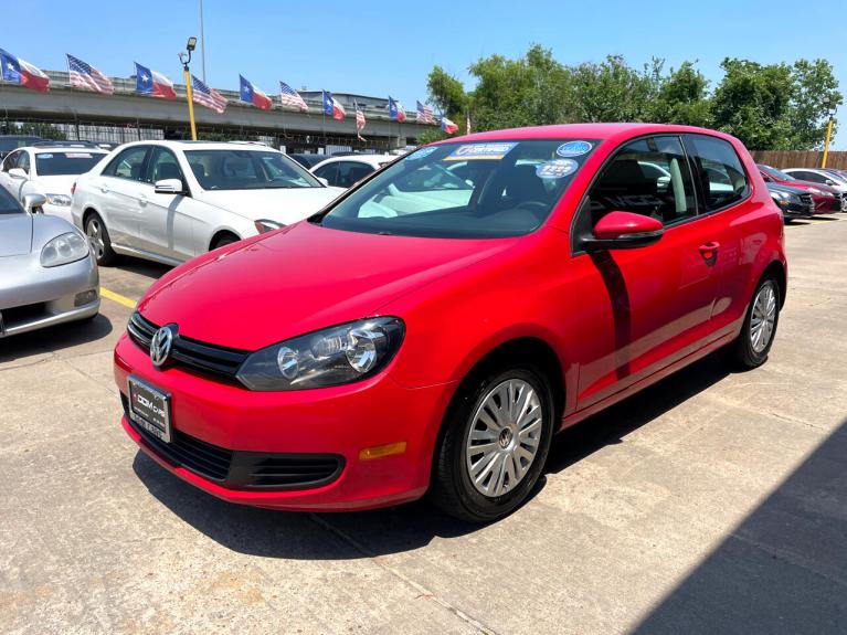 Used 2011 Volkswagen Golf 2.5L 2-Door PZEV for sale Sold at AAN Master 2027 in Gurnee IL 60031 5