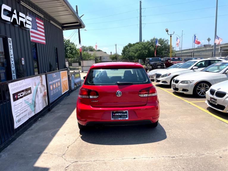 Used 2011 Volkswagen Golf 2.5L 2-Door PZEV for sale Sold at AAN Master 2027 in Gurnee IL 60031 6