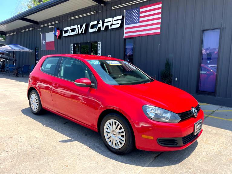 Used 2011 Volkswagen Golf 2.5L 2-Door PZEV for sale Sold at AAN Master 2027 in Gurnee IL 60031 1
