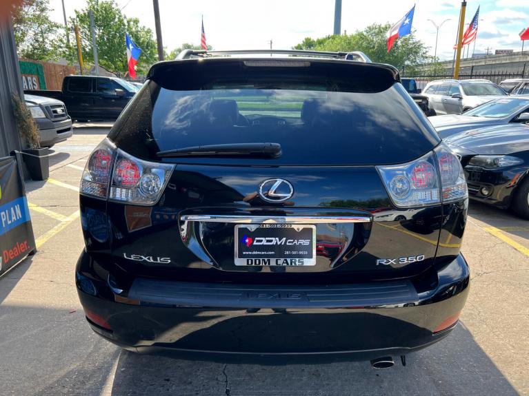 Used 2008 Lexus RX 350 AWD for sale Sold at AAN Master 2027 in Gurnee IL 60031 6