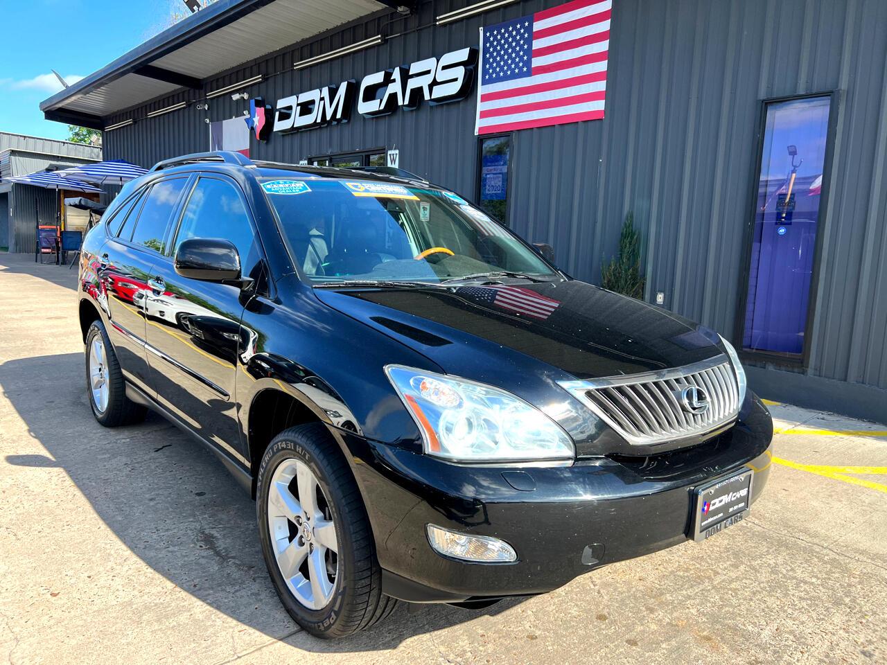 Used 2008 Lexus RX 350 AWD for sale Sold at AAN Master 2027 in Gurnee IL 60031 1