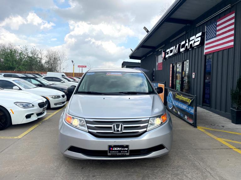 Used 2012 Honda Odyssey LX for sale Sold at AAN Master 2027 in Gurnee IL 60031 3