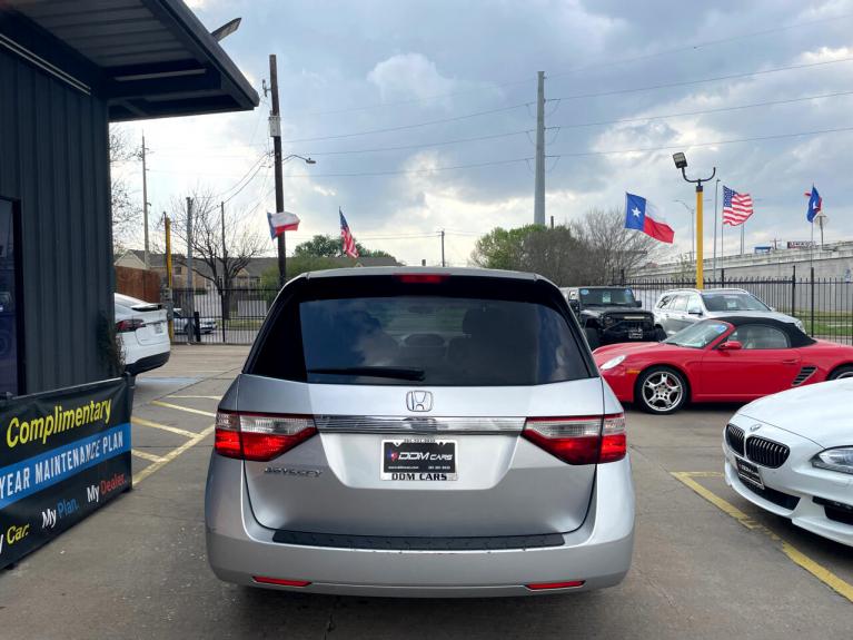 Used 2012 Honda Odyssey LX for sale Sold at AAN Master 2027 in Gurnee IL 60031 4