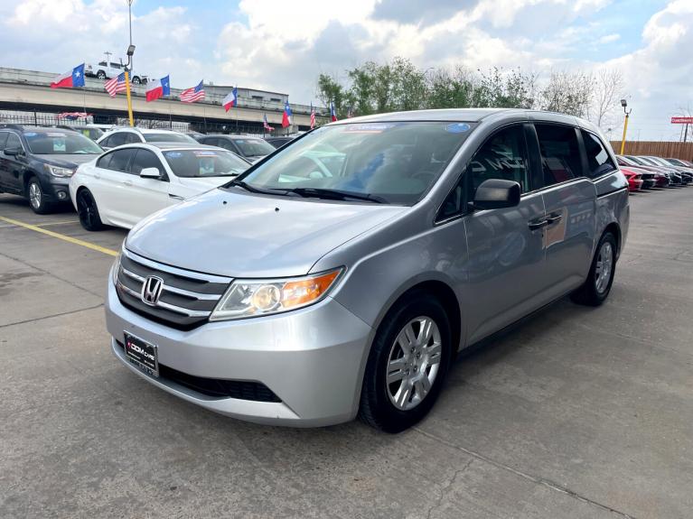Used 2012 Honda Odyssey LX for sale Sold at AAN Master 2027 in Gurnee IL 60031 5