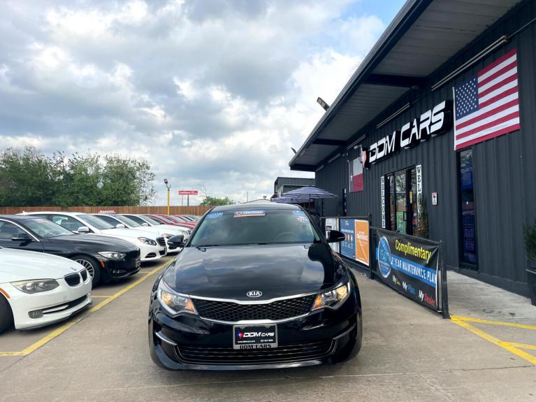 Used 2016 Kia Optima LX for sale Sold at AAN Master 2027 in Gurnee IL 60031 3