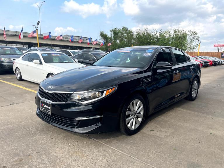 Used 2016 Kia Optima LX for sale Sold at AAN Master 2027 in Gurnee IL 60031 4