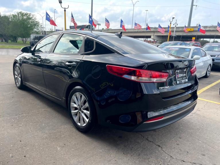 Used 2016 Kia Optima LX for sale Sold at AAN Master 2027 in Gurnee IL 60031 5