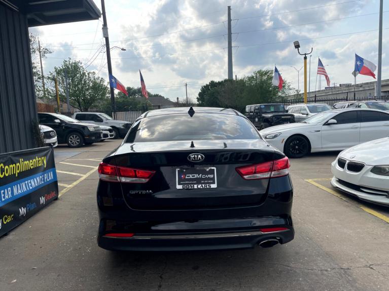 Used 2016 Kia Optima LX for sale Sold at AAN Master 2027 in Gurnee IL 60031 6