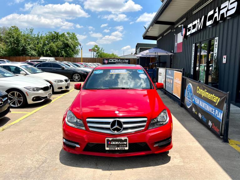 Used 2013 Mercedes-Benz C-Class C300 4MATIC Sport Sedan for sale Sold at AAN Master 2027 in Gurnee IL 60031 3