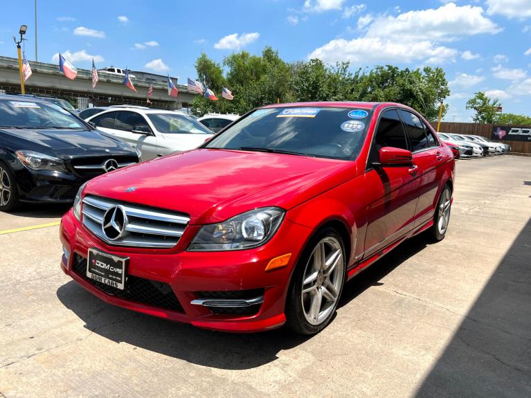 Used 2013 Mercedes-Benz C-Class C300 4MATIC Sport Sedan for sale Sold at AAN Master 2027 in Gurnee IL 60031 4