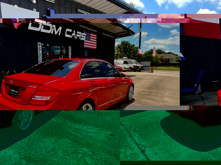 Used 2013 Mercedes-Benz C-Class C300 4MATIC Sport Sedan for sale Sold at AAN Master 2027 in Gurnee IL 60031 6