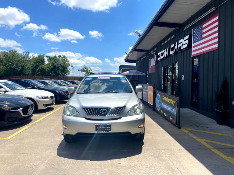 Used 2008 Lexus RX 350 FWD for sale $9,995 at AAN Master 2027 in Gurnee IL 60031 3
