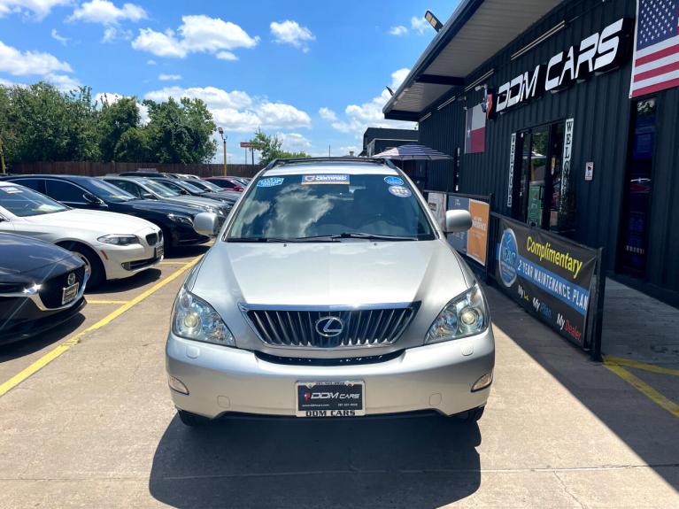 Used 2008 Lexus RX 350 FWD for sale $9,995 at AAN Master 2027 in Gurnee IL 60031 4