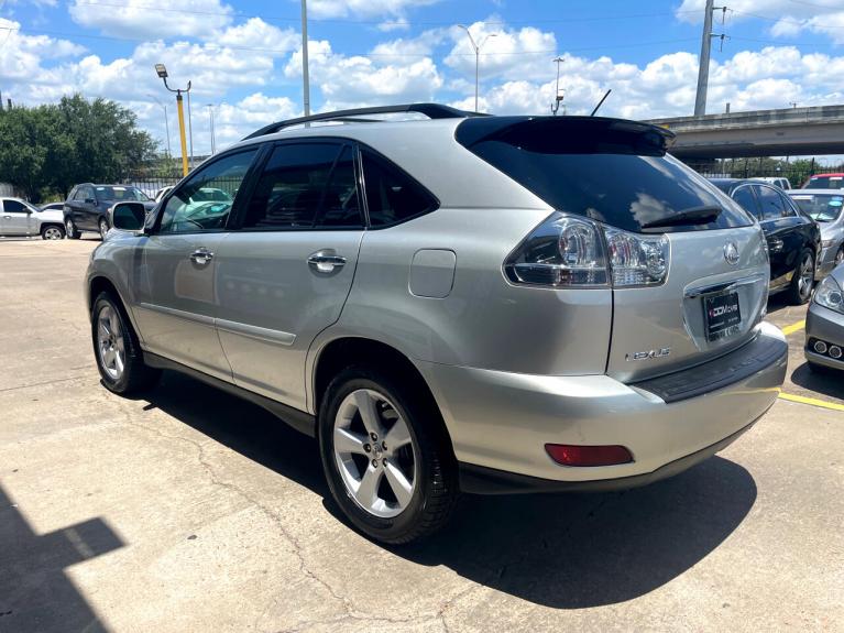 Used 2008 Lexus RX 350 FWD for sale $9,995 at AAN Master 2027 in Gurnee IL 60031 6