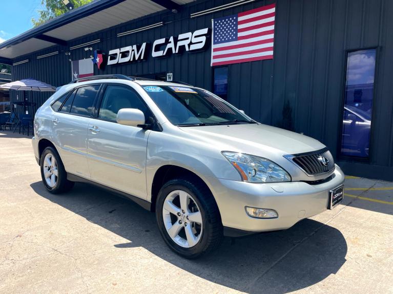 Used 2008 Lexus RX 350 FWD for sale $9,995 at AAN Master 2027 in Gurnee IL