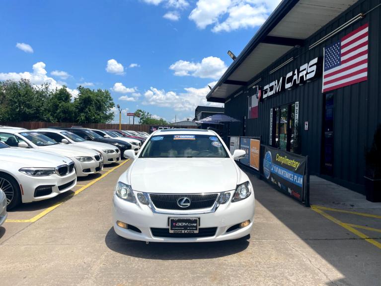Used 2008 Lexus GS GS 350 for sale Sold at AAN Master 2027 in Gurnee IL 60031 3