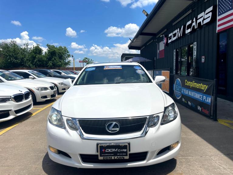 Used 2008 Lexus GS GS 350 for sale Sold at AAN Master 2027 in Gurnee IL 60031 4