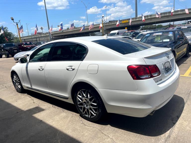 Used 2008 Lexus GS GS 350 for sale Sold at AAN Master 2027 in Gurnee IL 60031 6