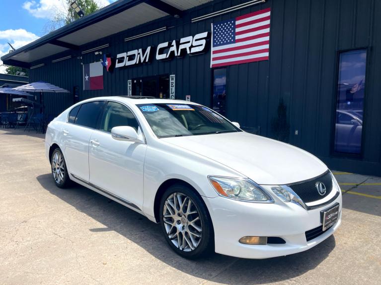 Used 2008 Lexus GS GS 350 for sale Sold at AAN Master 2027 in Gurnee IL 60031 1